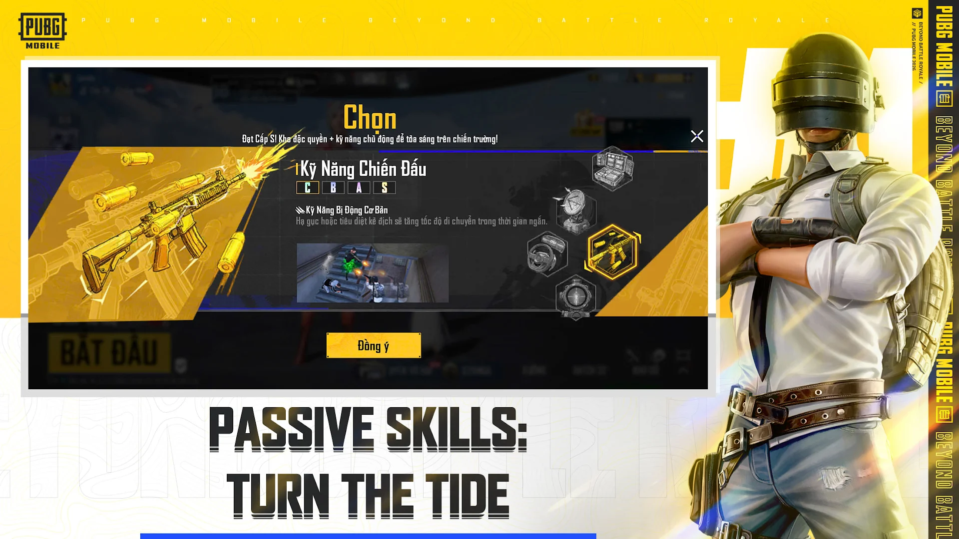 PUBG Mobile VN: Football Mania PC