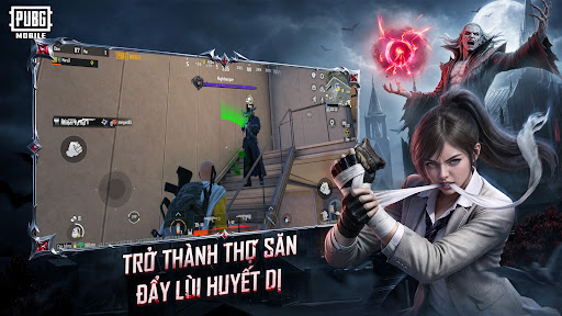 PUBG MOBILE VN