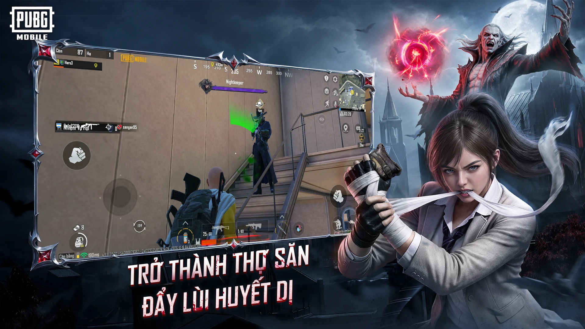 PUBG MOBILE VN PC