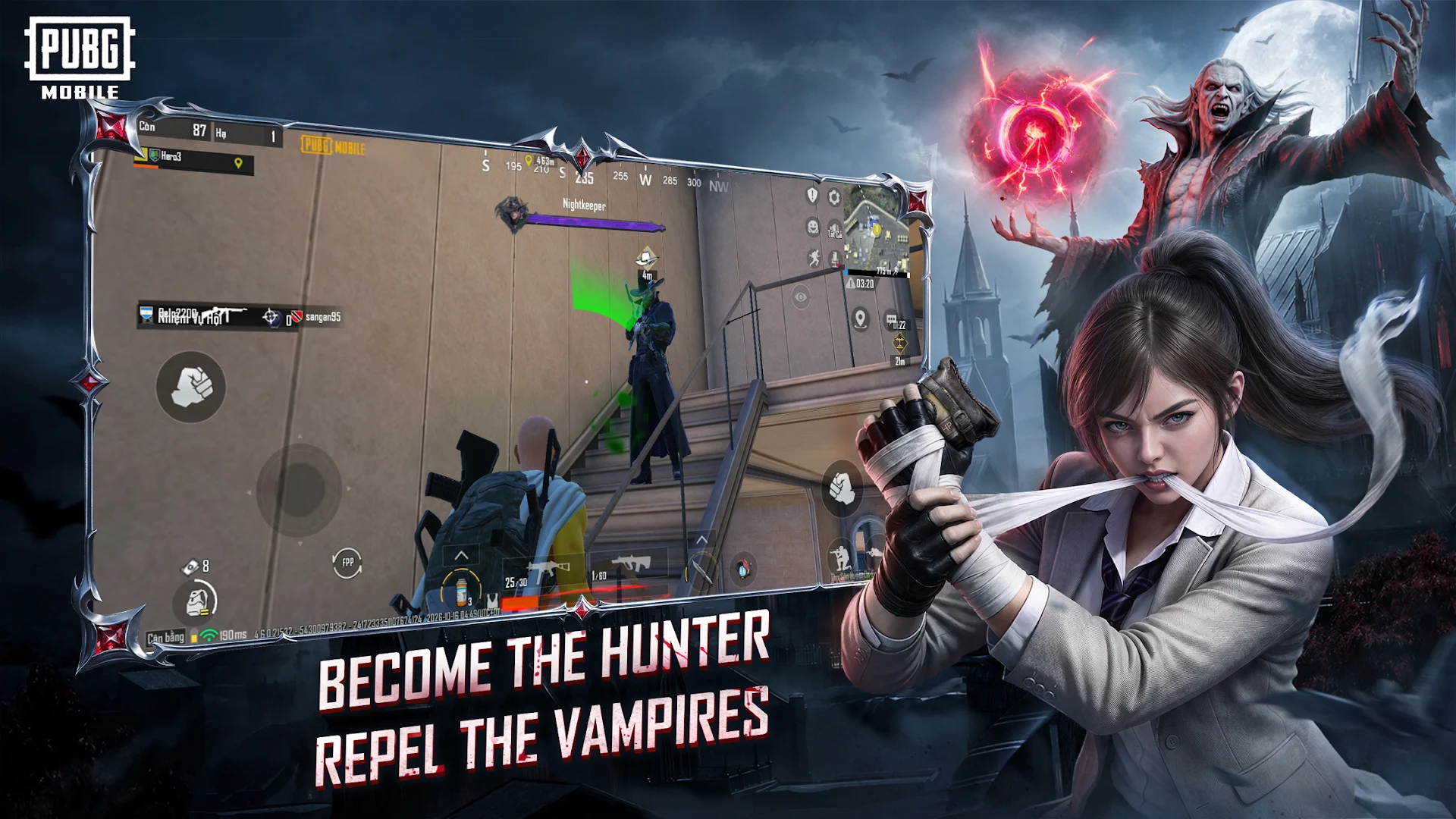 PUBG Mobile VN: Football Mania PC