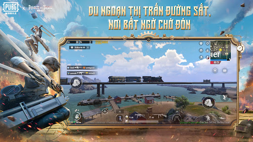 PUBG Mobile VN
