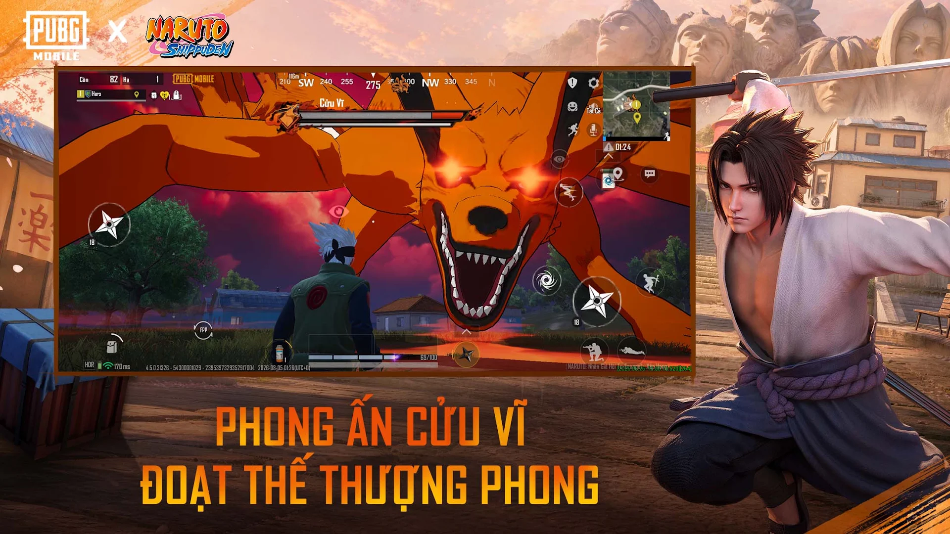 PUBG MOBILE VN PC