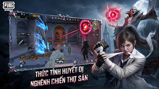 PUBG Mobile VN الحاسوب