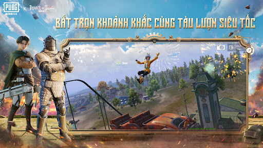 PUBG Mobile VN