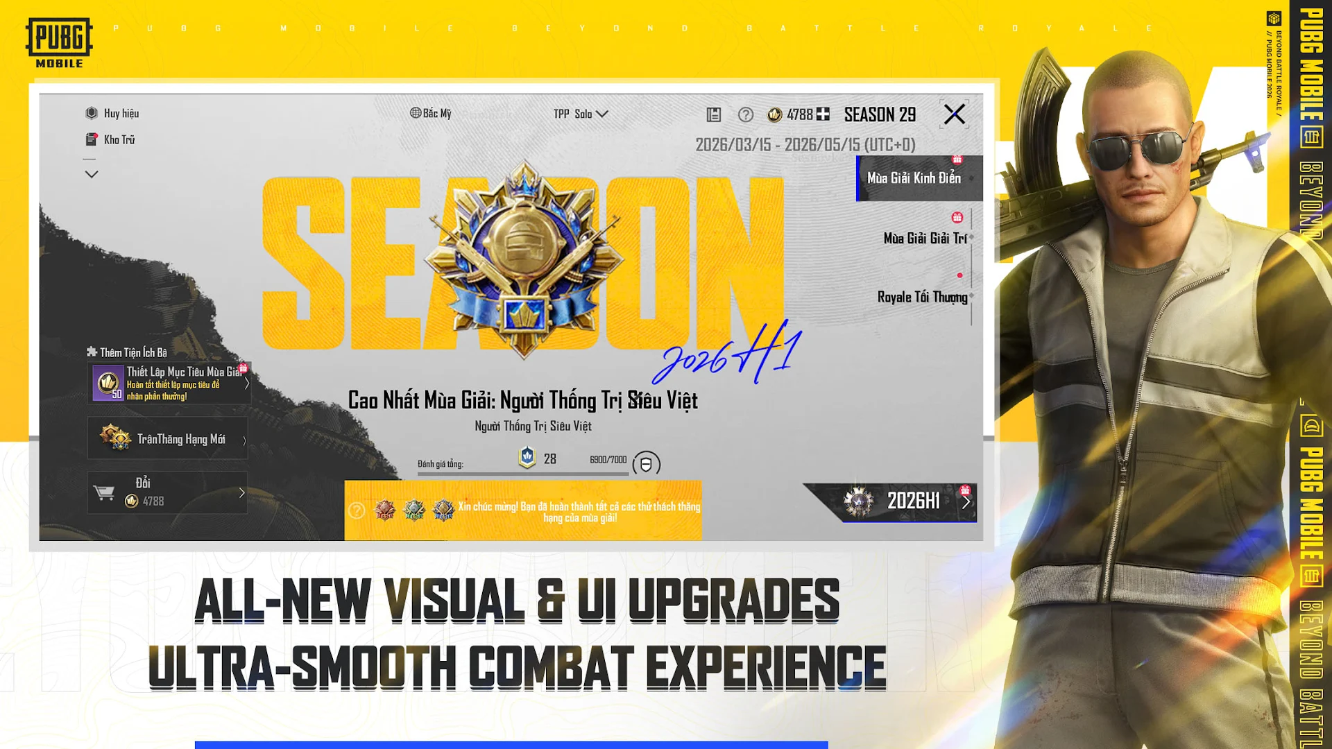 PUBG Mobile VN: Football Mania PC