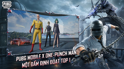 PUBG MOBILE VN