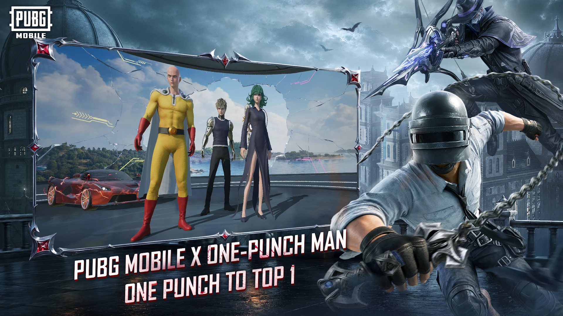 PUBG Mobile VN: Football Mania PC