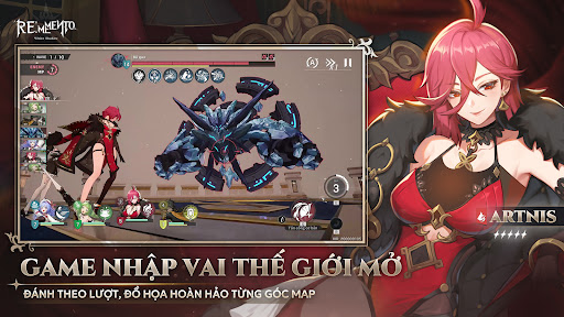 Rememento: White Shadow