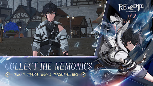 Rememento: White Shadow