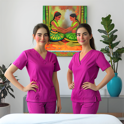 My Spa Salon Massage Simulator