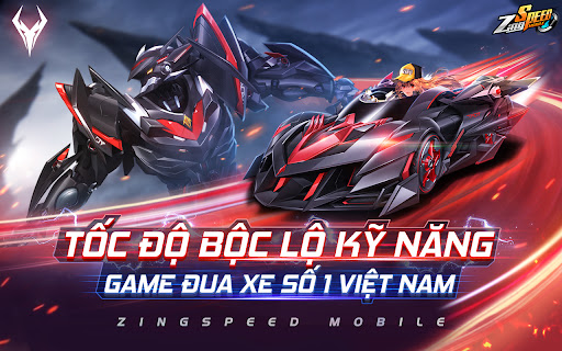 ZingSpeed Mobile PC版