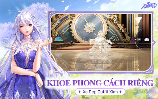 ZingSpeed Mobile電腦版