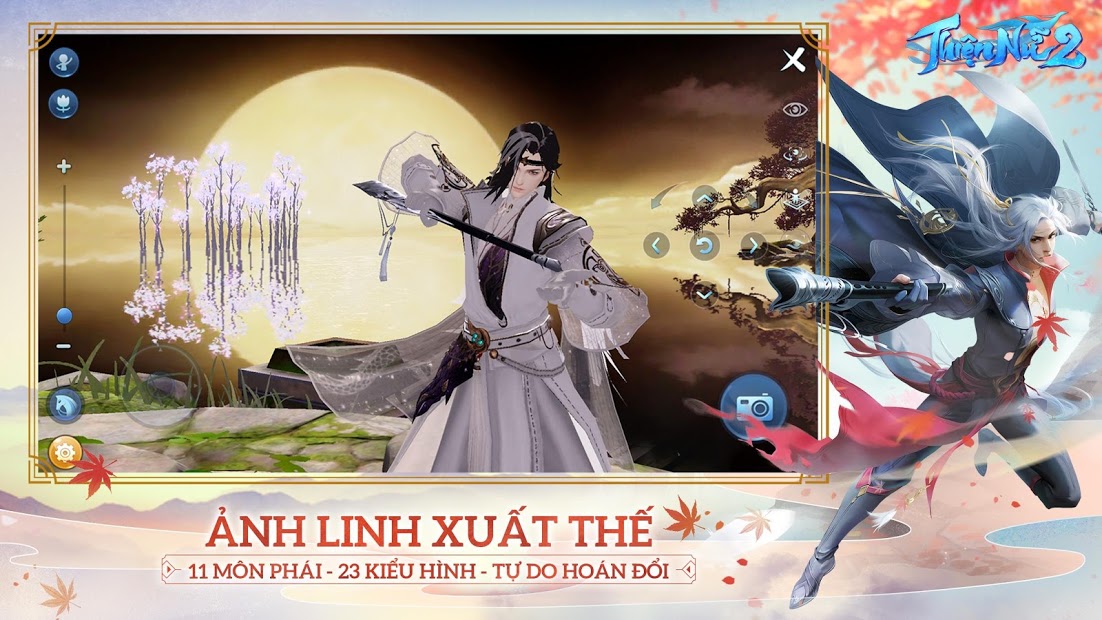 Thiện Nữ - VNG PC