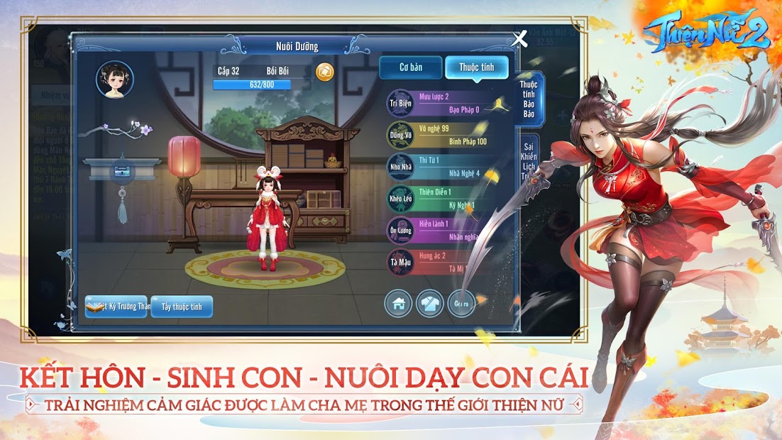 Thiện Nữ - VNG PC