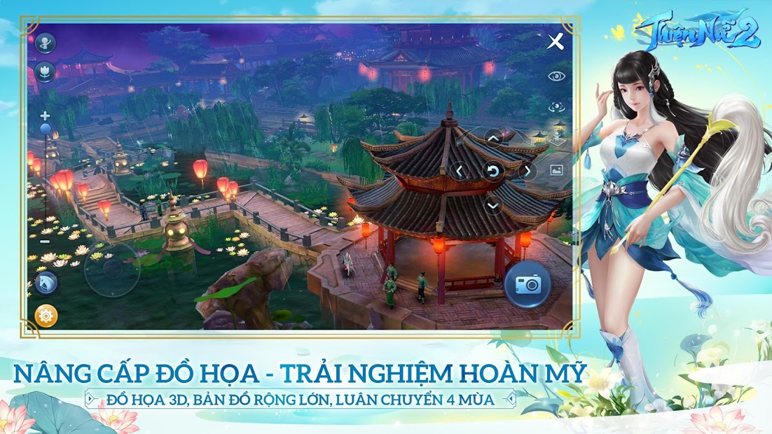 Thiện Nữ - VNG PC