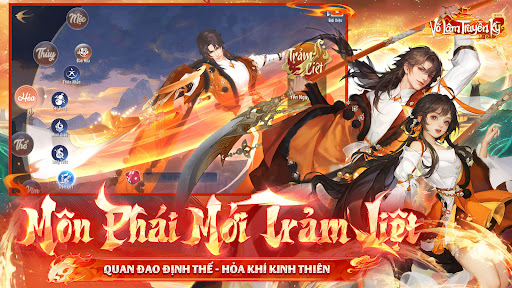 Võ Lâm Truyền Kỳ Mobile