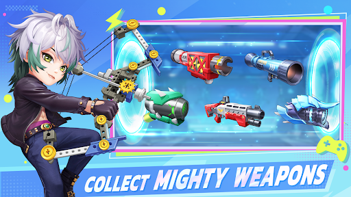 Ballistic Hero VNG