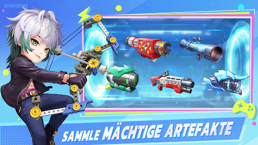 Ballistic Hero VNG