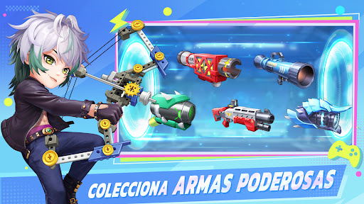 Ballistic Hero VNG