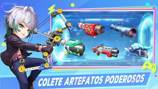 Ballistic Hero VNG