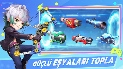 Ballistic Hero VNG