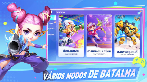 Ballistic Hero VNG