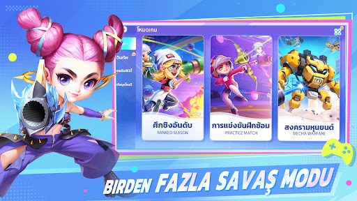 Ballistic Hero VNG