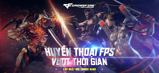 Crossfire: Legends পিসি