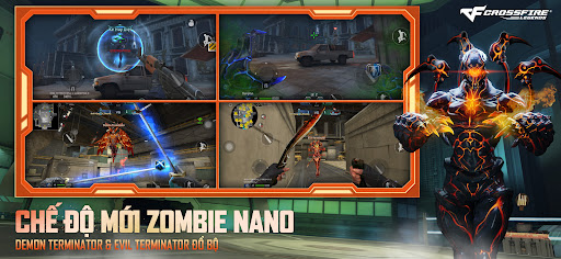 Crossfire: Legends পিসি