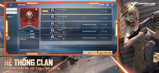 Crossfire: Legends পিসি