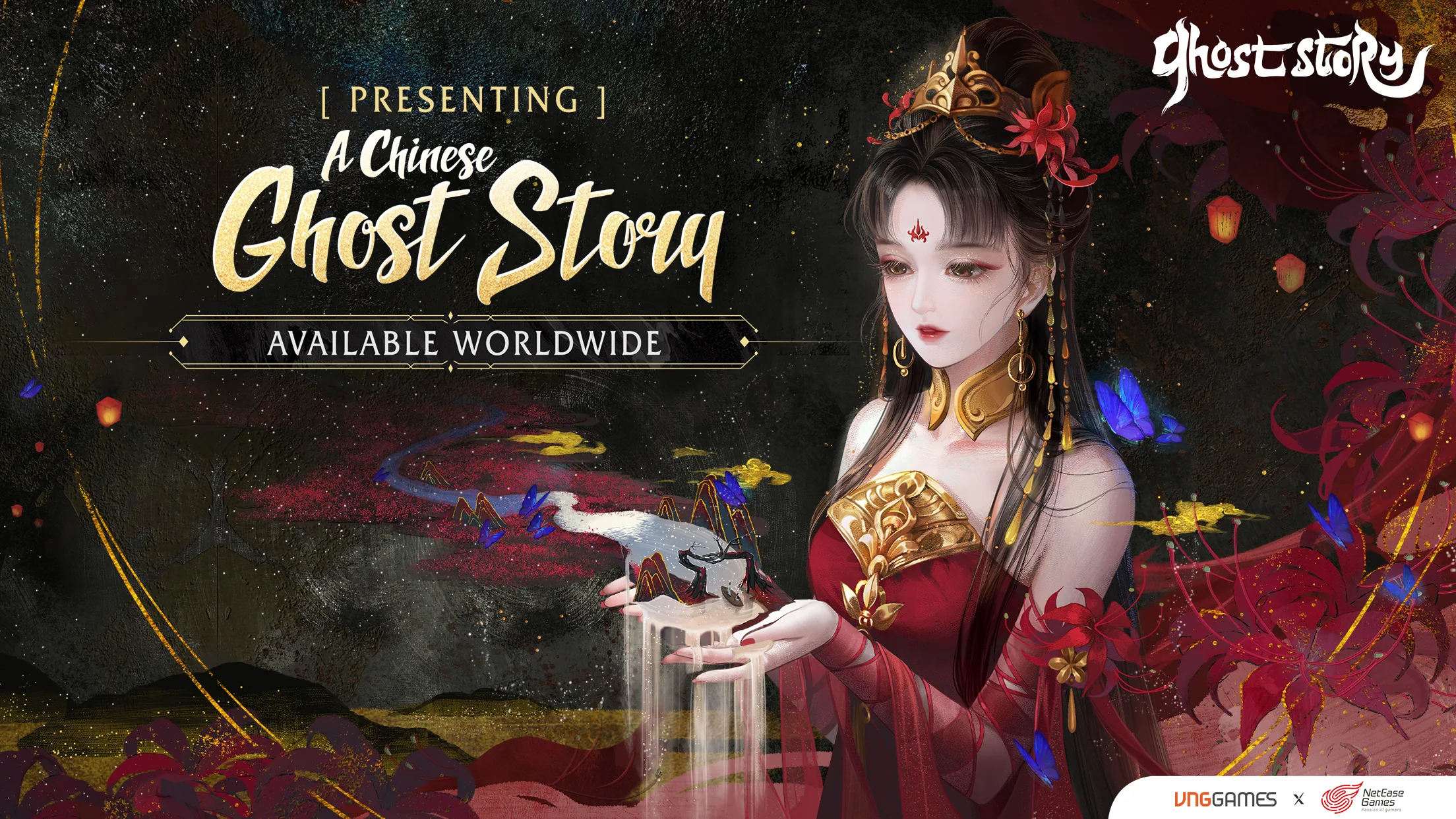 Ghost Story: Love Destiny PC
