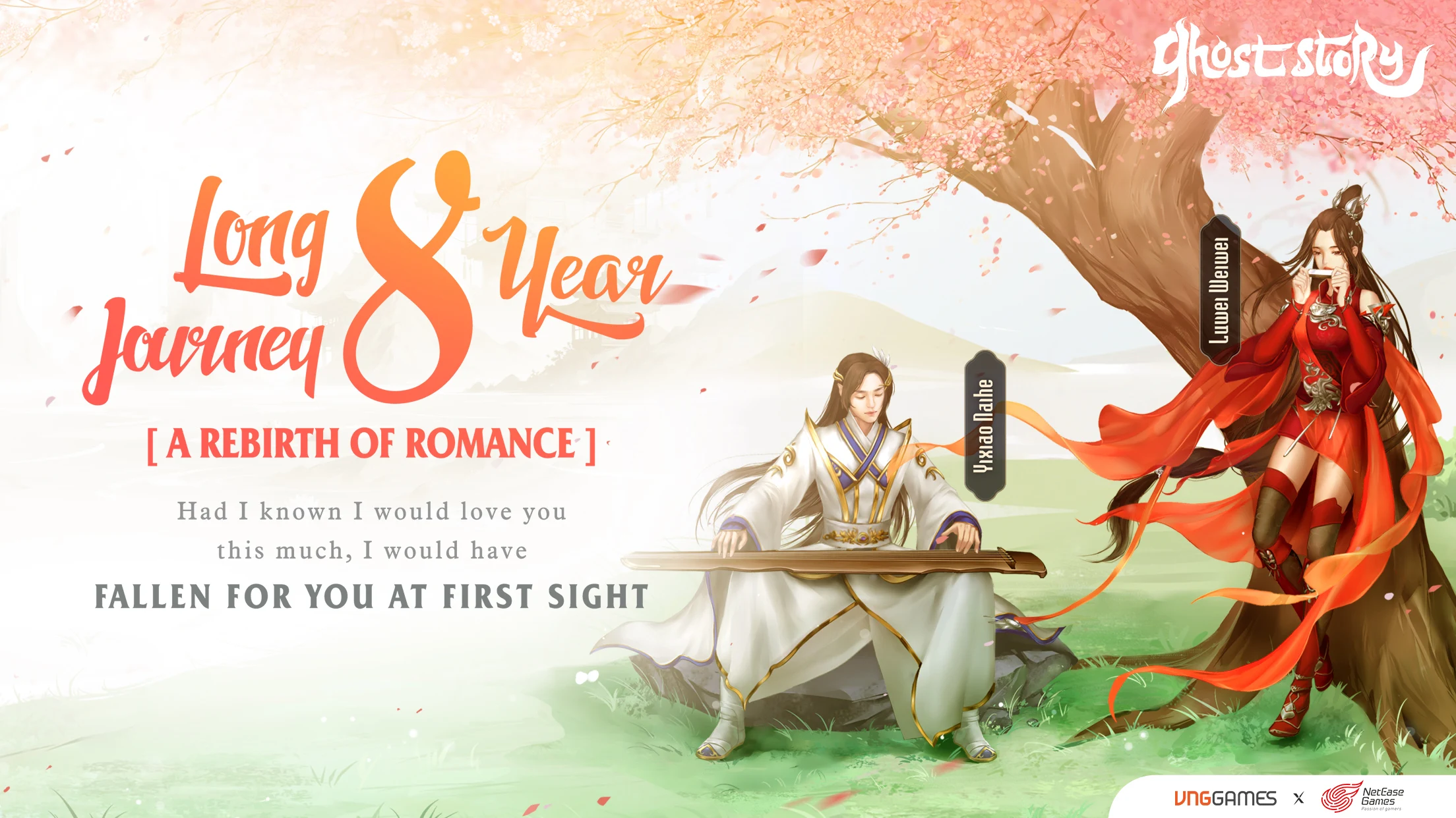 Ghost Story: Love Destiny PC