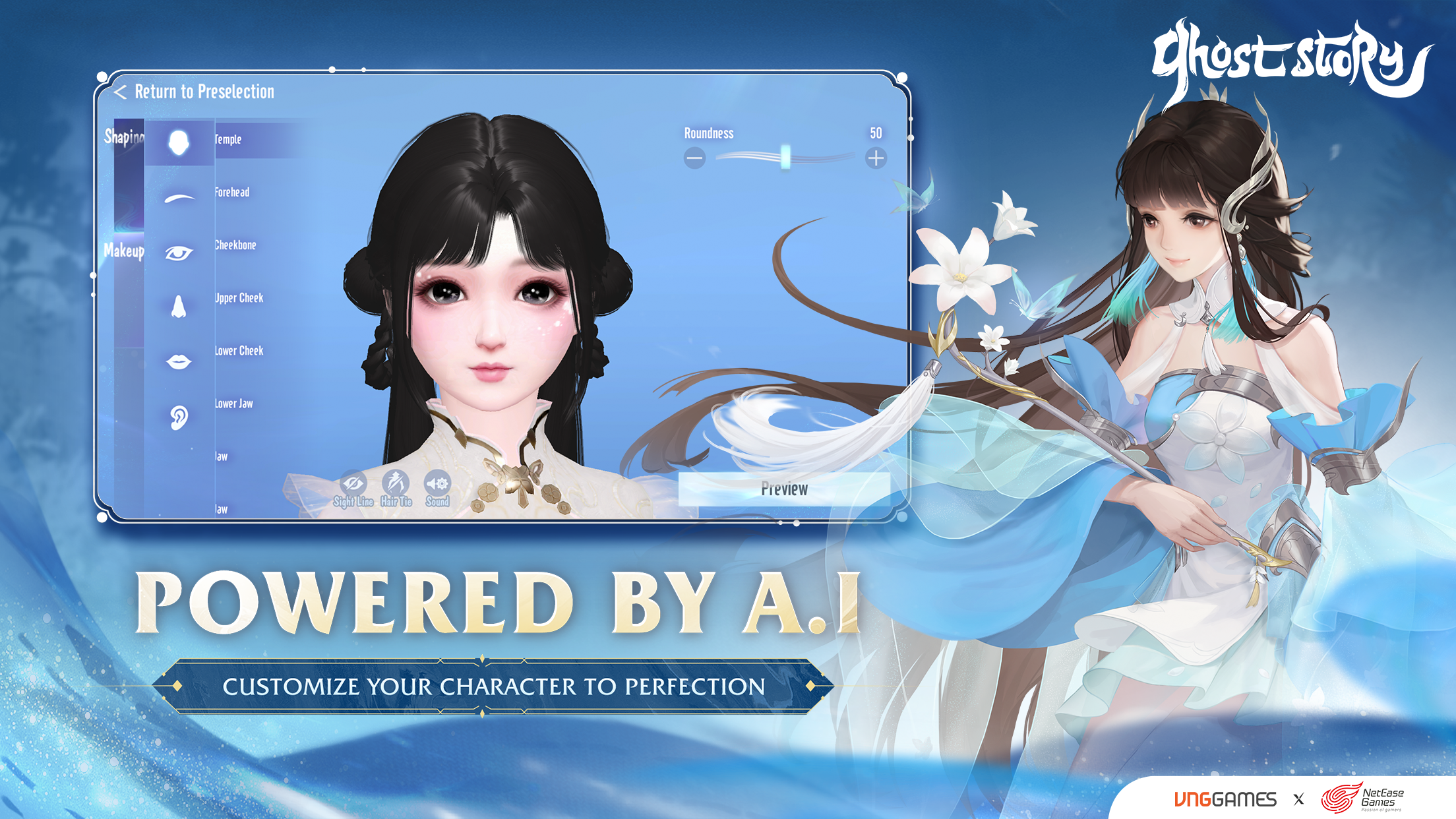 Ghost Story: Love Destiny PC