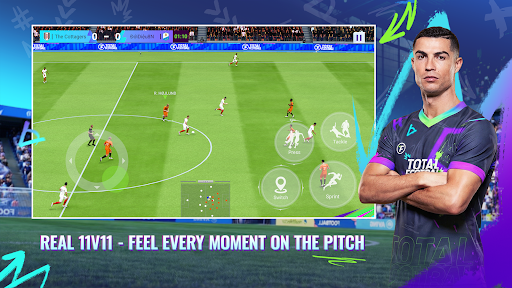 Total Football VNG para PC