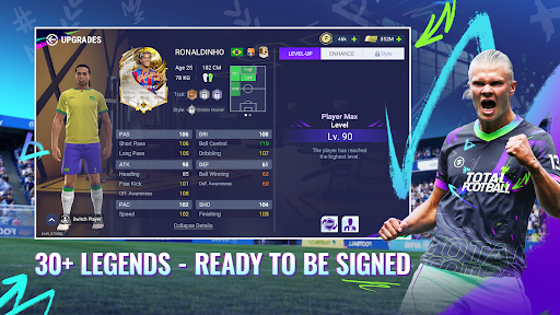 Total Football VNG para PC