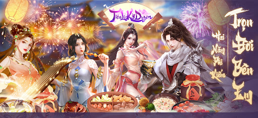 Tiên Lữ Kỳ Duyên - Tặng 12000K