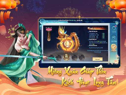 Tiên Lữ Kỳ Duyên - Tặng 12000K