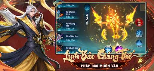 Tiên Lữ Kỳ Duyên - Tặng 12000K