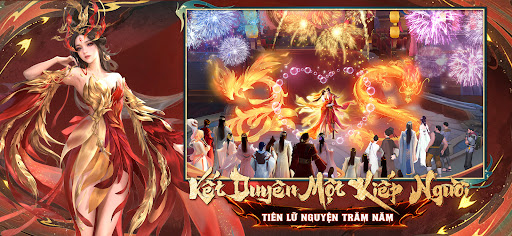 Tiên Lữ Kỳ Duyên - Tặng 12000K