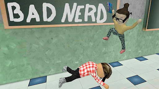Bad Nerd - Open World RPG PC