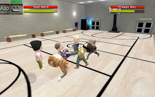 Bad Nerd - Open World RPG PC