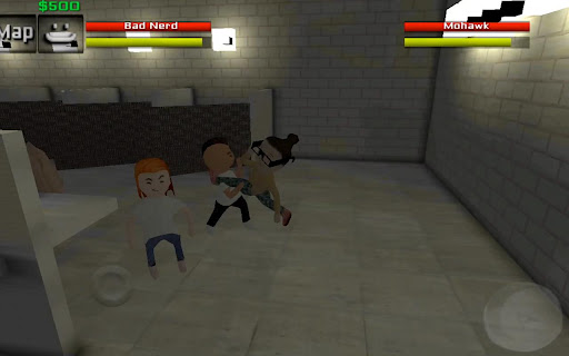 Bad Nerd - Open World RPG PC