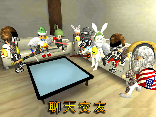 学院混乱战记 MMORPG电脑版