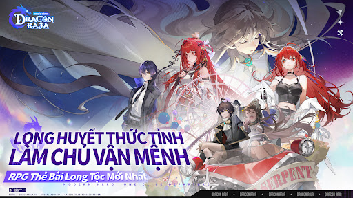 Dragon Raja: Thức Tỉnh PC