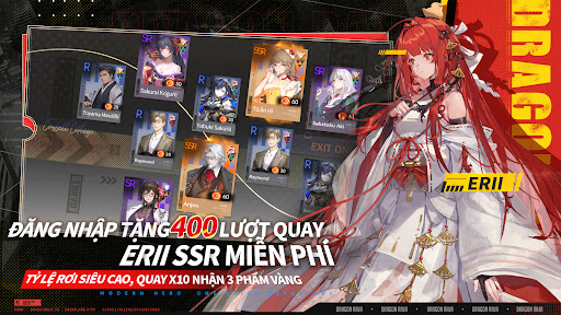 Dragon Raja: Thức Tỉnh PC