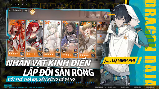 Dragon Raja: Thức Tỉnh PC