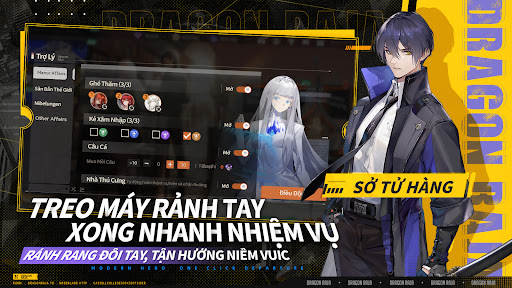 Dragon Raja: Thức Tỉnh PC