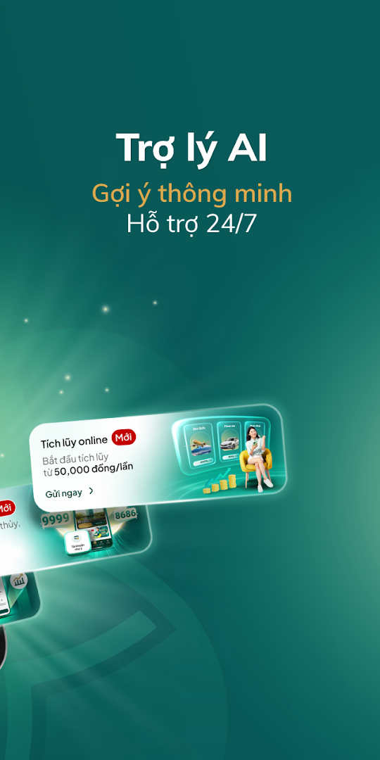 BIDV SmartBanking PC