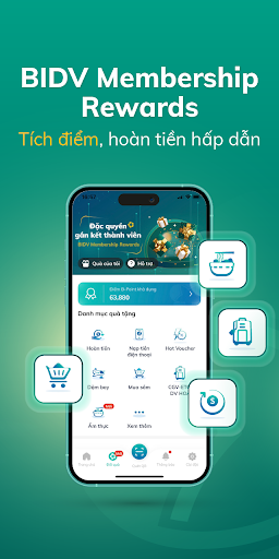 BIDV SmartBanking