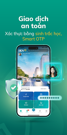 BIDV SmartBanking PC